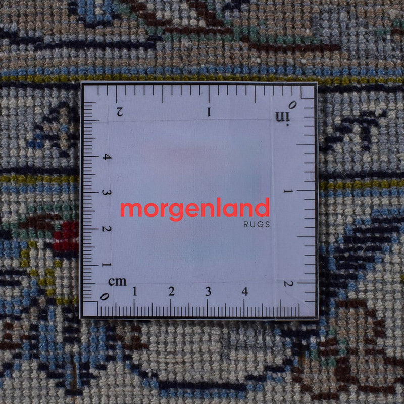 カシャーン 絨毯 354x245cm - ペルシャ絨毯