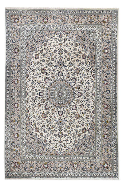 カシャーン 絨毯 249x368cm - ペルシャ絨毯
