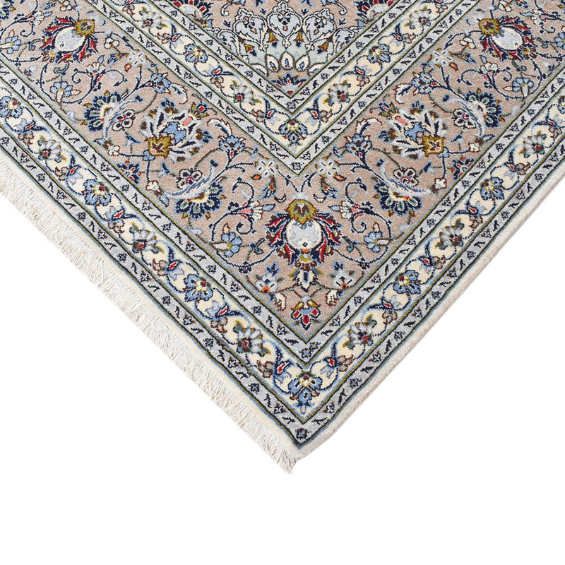 カシャーン 絨毯 349x250cm - ペルシャ絨毯
