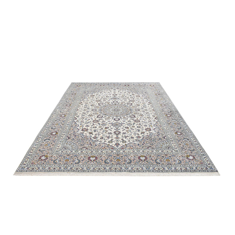 カシャーン 絨毯 349x250cm - ペルシャ絨毯