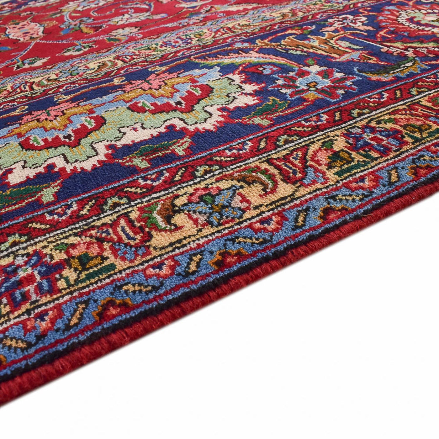 タブリーズ - 40 Raj 絨毯 390x298cm - ペルシャ絨毯