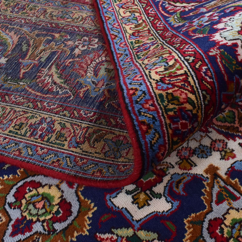 タブリーズ - 40 Raj 絨毯 390x298cm - ペルシャ絨毯