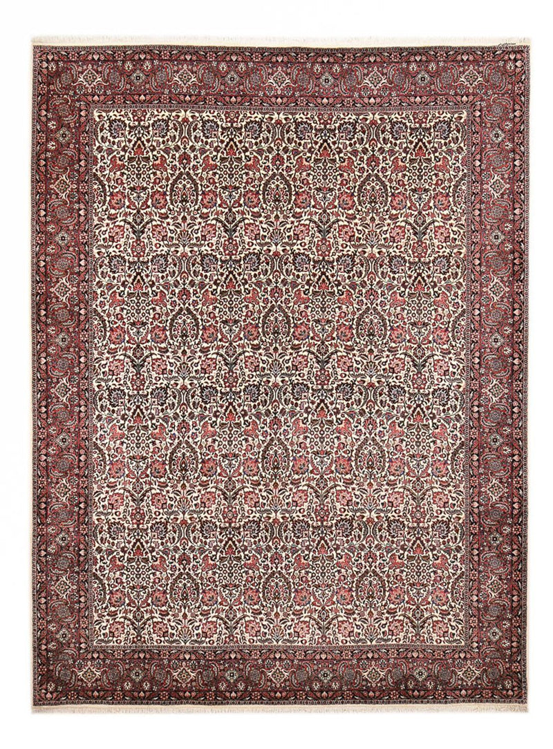 ビジャー 絨毯 348x255cm - ペルシャ絨毯