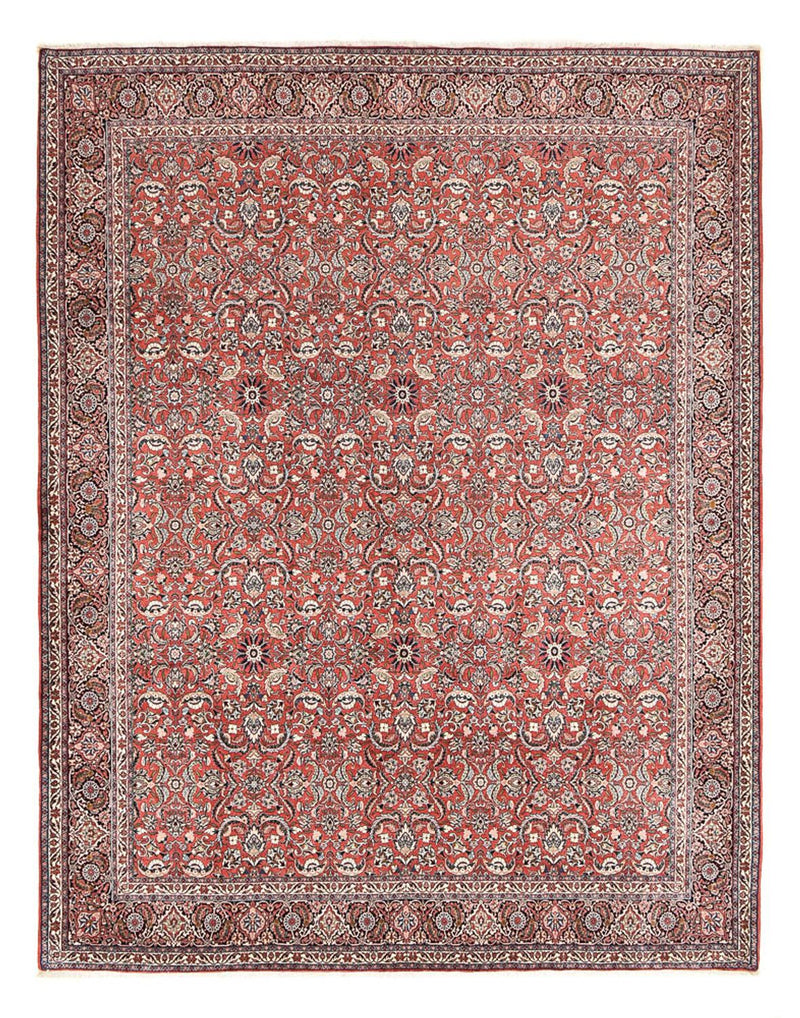 ビジャー 絨毯 397x307cm - ペルシャ絨毯