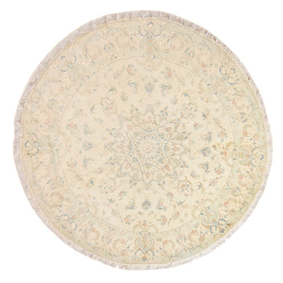 タブリーズ - 60 Raj 絨毯 250x250cm - ペルシャ絨毯
