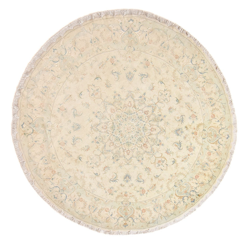 タブリーズ - 60 Raj 絨毯 250x250cm - ペルシャ絨毯