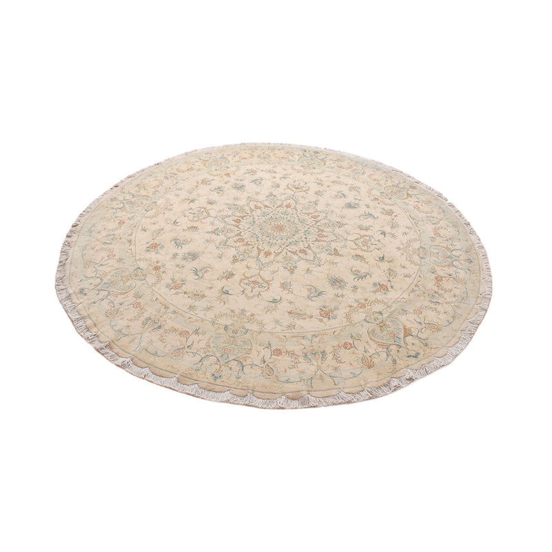 タブリーズ - 60 Raj 絨毯 250x250cm - ペルシャ絨毯