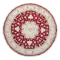 タブリーズ - 60 Raj 絨毯 250x250cm - ペルシャ絨毯 – product image
