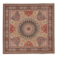 タブリーズ - 60 Raj 絨毯 260x253cm - ペルシャ絨毯 – product image