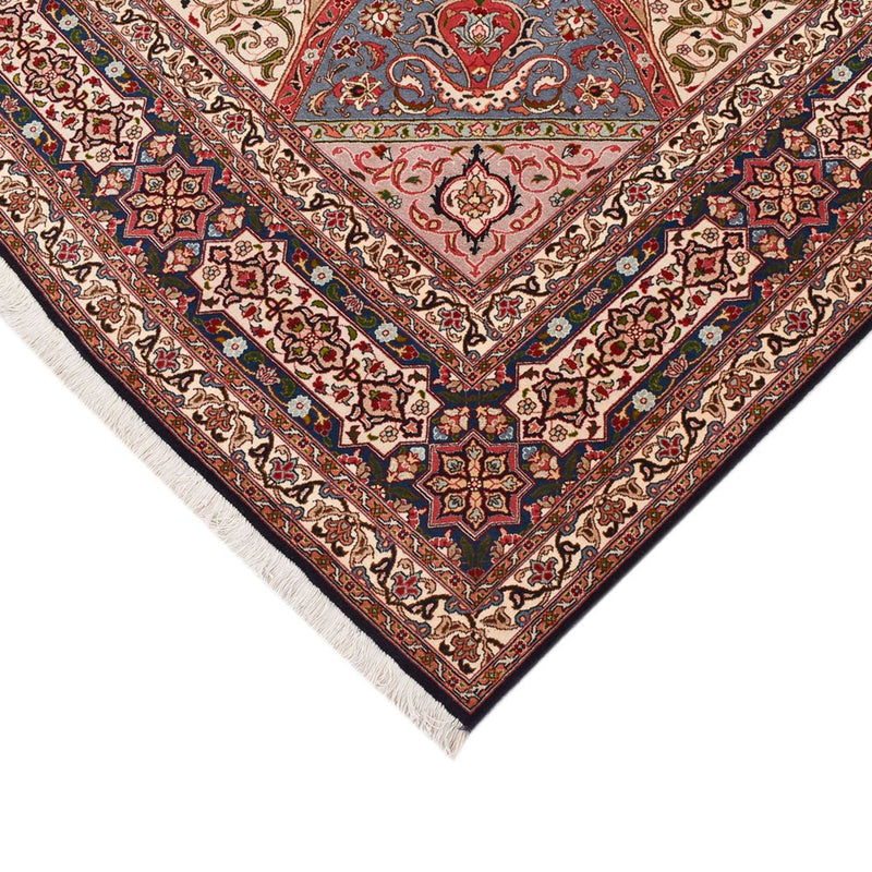 タブリーズ - 60 Raj 絨毯 260x253cm - ペルシャ絨毯