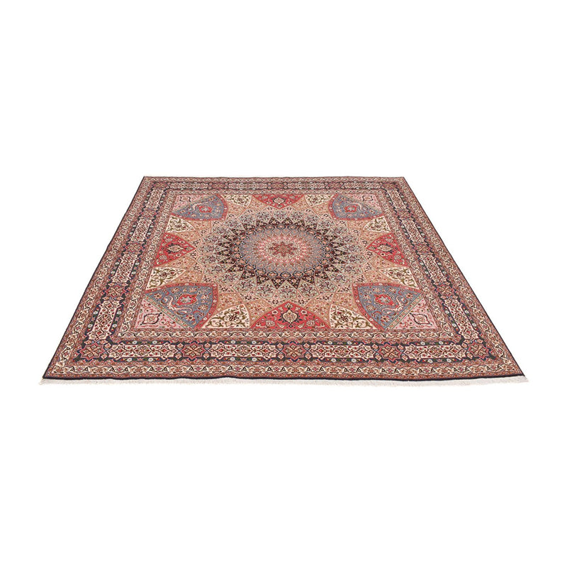 タブリーズ - 60 Raj 絨毯 260x253cm - ペルシャ絨毯