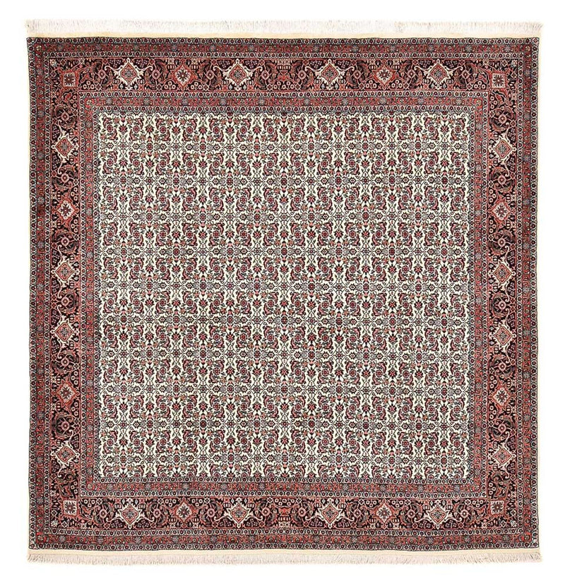 ビジャー 絨毯 210x199cm - ペルシャ絨毯