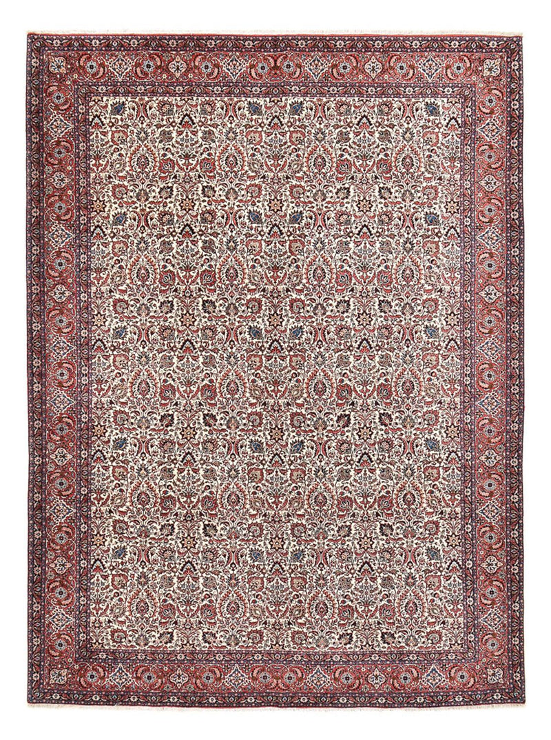 ビジャー 絨毯 412x302cm - ペルシャ絨毯