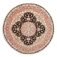 タブリーズ - 60 Raj 絨毯 250x250cm - ペルシャ絨毯 – product image