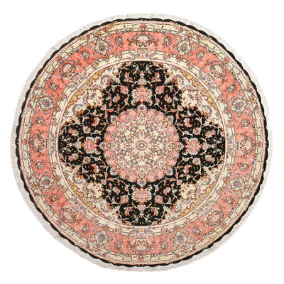 タブリーズ - 60 Raj 絨毯 250x250cm - ペルシャ絨毯