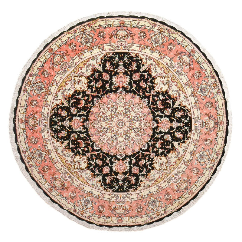 タブリーズ - 60 Raj 絨毯 250x250cm - ペルシャ絨毯