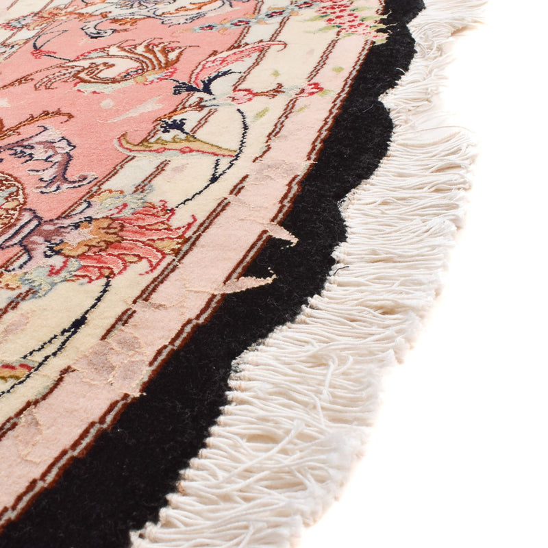 タブリーズ - 60 Raj 絨毯 250x250cm - ペルシャ絨毯