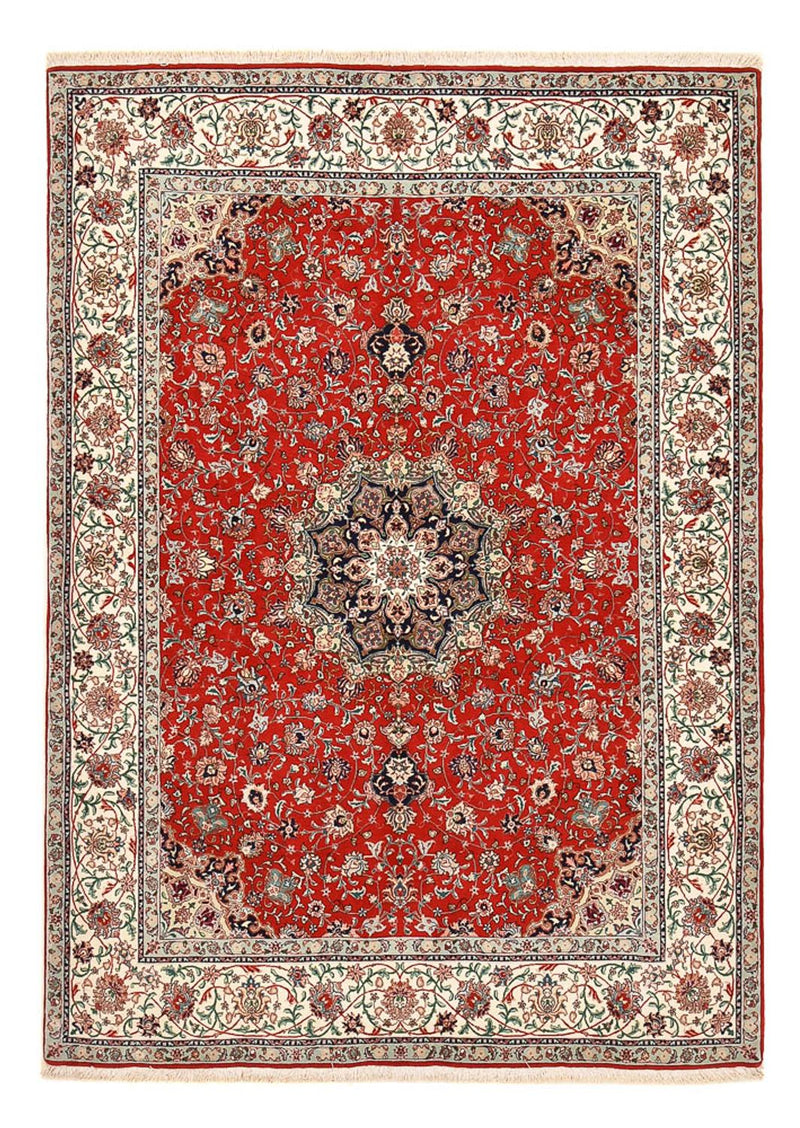 タブリーズ - 60 Raj 絨毯 213x150cm - ペルシャ絨毯