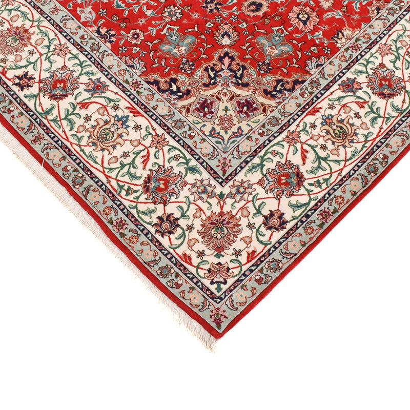 タブリーズ - 60 Raj 絨毯 213x150cm - ペルシャ絨毯