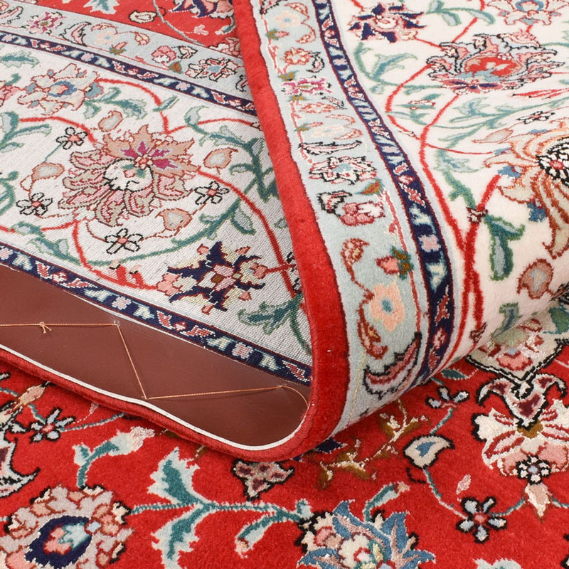 タブリーズ - 60 Raj 絨毯 213x150cm - ペルシャ絨毯