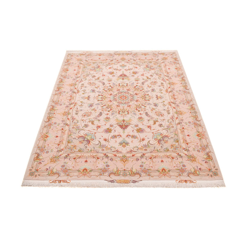 タブリーズ - 50 Raj 絨毯 203x150cm - ペルシャ絨毯