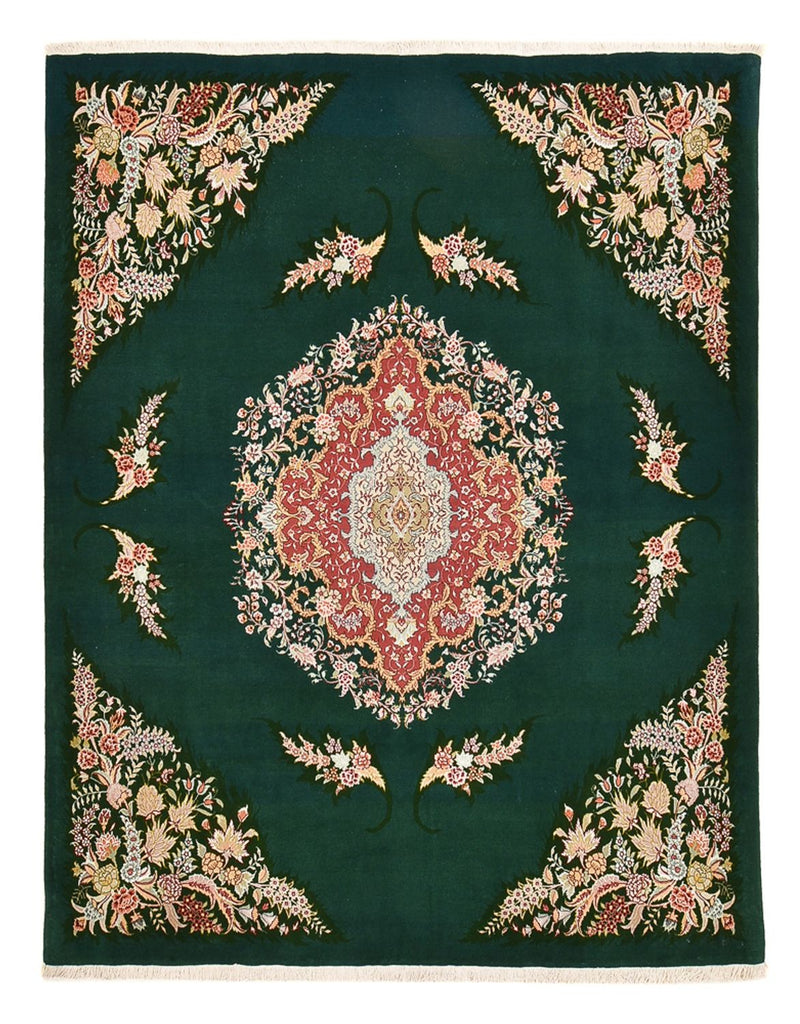 タブリーズ - 50 Raj 絨毯 250x200cm - ペルシャ絨毯