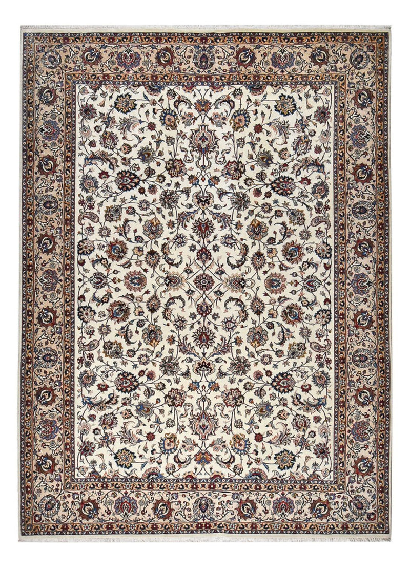 マシャド 絨毯 351x248cm - ペルシャ絨毯