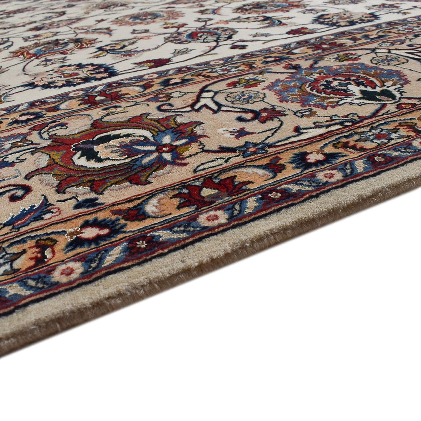 マシャド 絨毯 351x248cm - ペルシャ絨毯