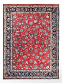 マシャド 絨毯 400x297cm - ペルシャ絨毯 – product image