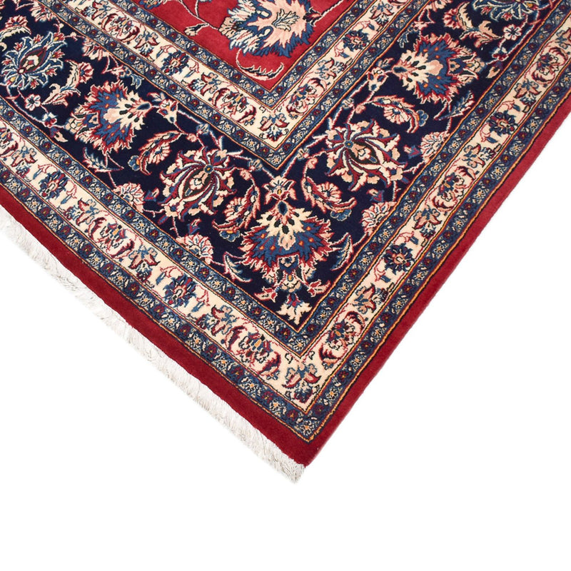 マシャド 絨毯 400x297cm - ペルシャ絨毯