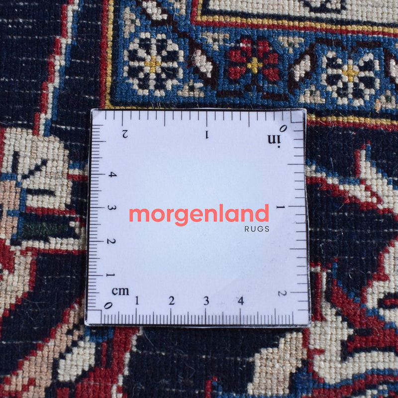 マシャド 絨毯 400x297cm - ペルシャ絨毯