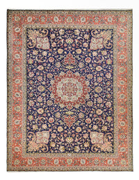 タブリーズ - 40 Raj 絨毯 402x303cm - ペルシャ絨毯 – product image
