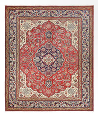 タブリーズ - 40 Raj 絨毯 376x305cm - ペルシャ絨毯 – product image
