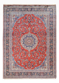 サルーク 絨毯 373x272cm - ペルシャ絨毯 – product image