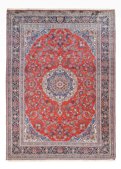 サルーク 絨毯 272x373cm - ペルシャ絨毯