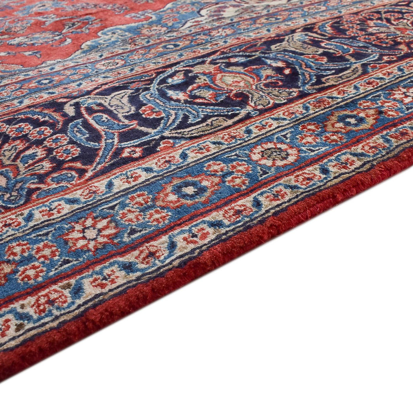 サルーク 絨毯 373x272cm - ペルシャ絨毯