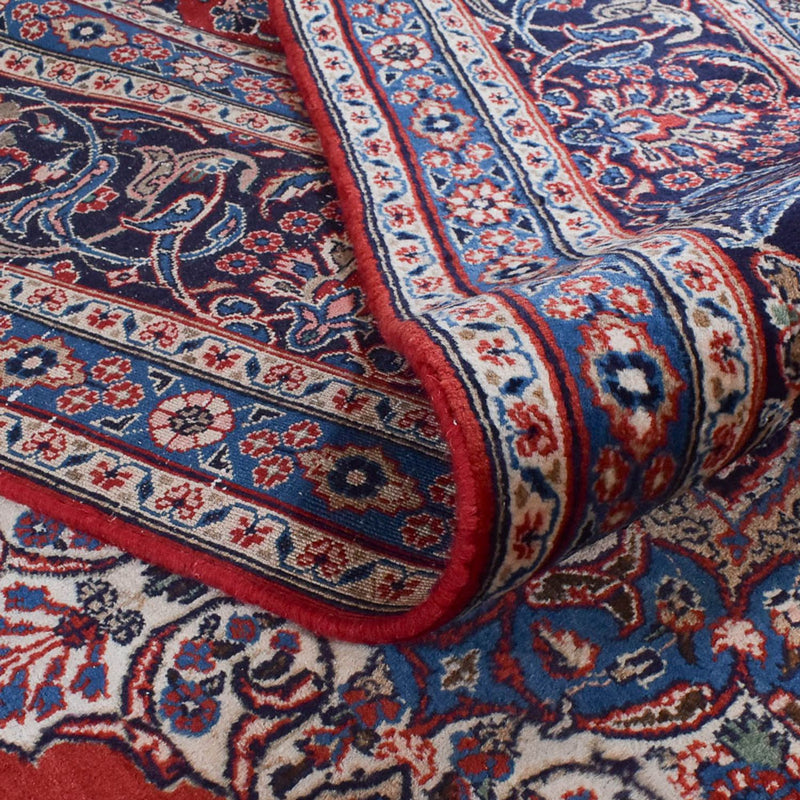 サルーク 絨毯 373x272cm - ペルシャ絨毯