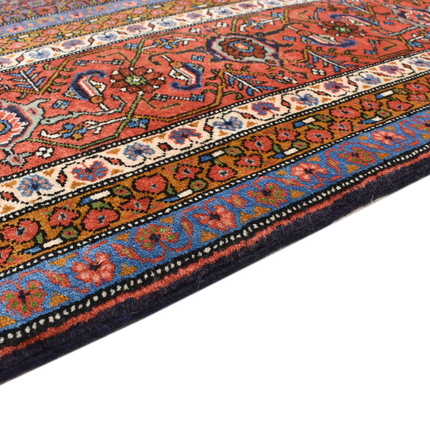 カシュクリ 絨毯 304x206cm - ペルシャ絨毯
