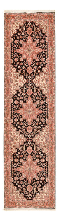 タブリーズ - 50 Raj 絨毯 352x91cm - ペルシャ絨毯 – product image
