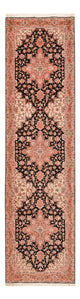 タブリーズ - 50 Raj 絨毯 352x91cm - ペルシャ絨毯