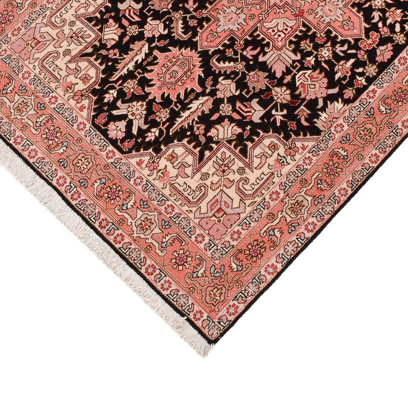 タブリーズ - 50 Raj 絨毯 352x91cm - ペルシャ絨毯