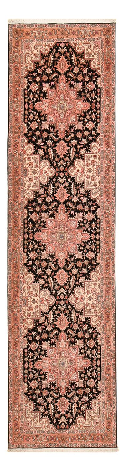 タブリーズ - 60 Raj 絨毯 91x350cm - ペルシャ絨毯