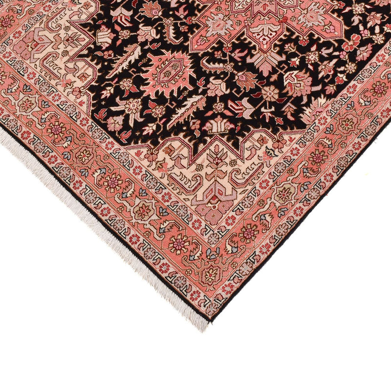 タブリーズ - 60 Raj 絨毯 350x91cm - ペルシャ絨毯