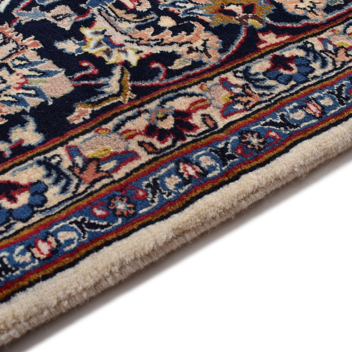マシャド 絨毯 340x244cm - ペルシャ絨毯
