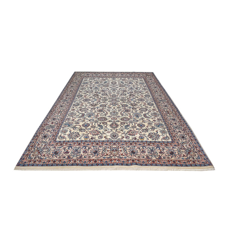 マシャド 絨毯 360x244cm - ペルシャ絨毯