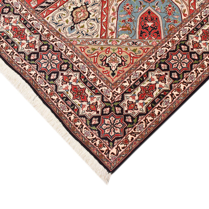 タブリーズ - 50 Raj 絨毯 250x202cm - ペルシャ絨毯