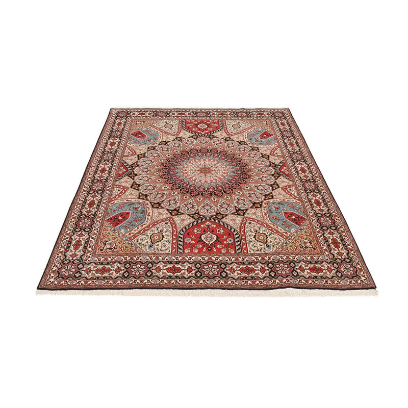タブリーズ - 50 Raj 絨毯 250x202cm - ペルシャ絨毯