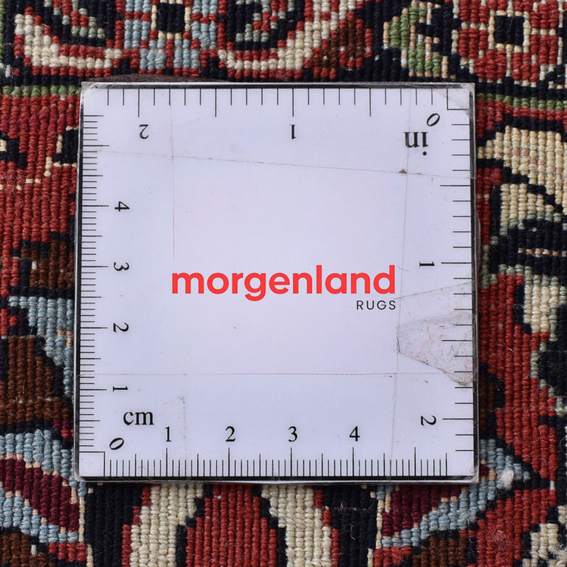 ビジャー 絨毯 396x300cm - ペルシャ絨毯