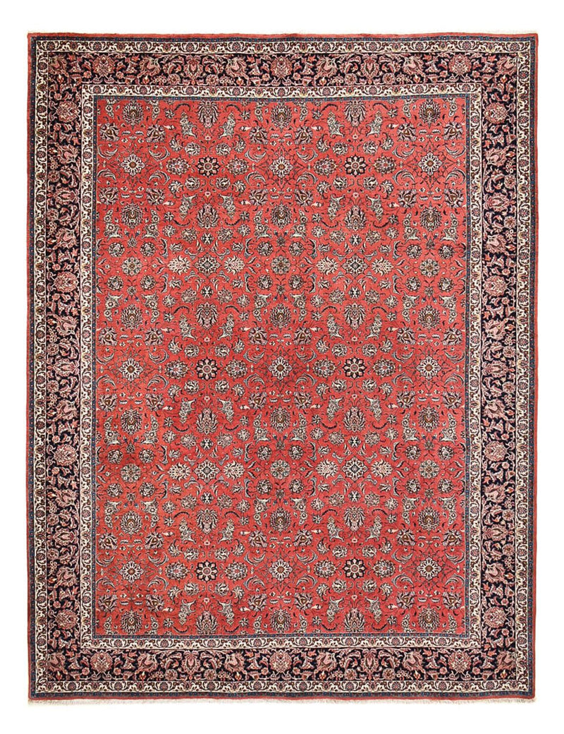 ビジャー 絨毯 390x303cm - ペルシャ絨毯