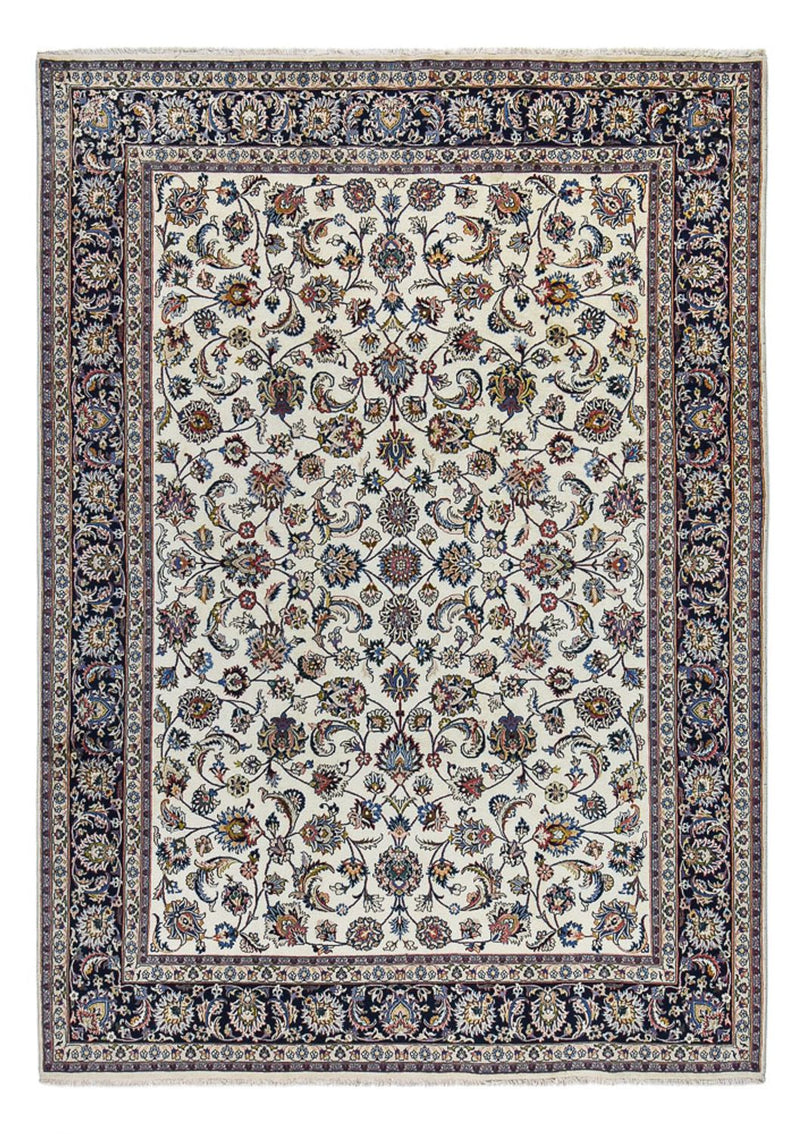 マシャド 絨毯 353x248cm - ペルシャ絨毯